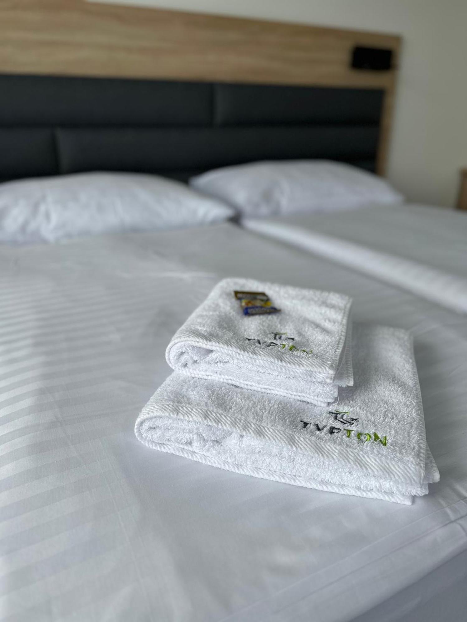 Typton Hotel&Spa Medzilaborce Buitenkant foto